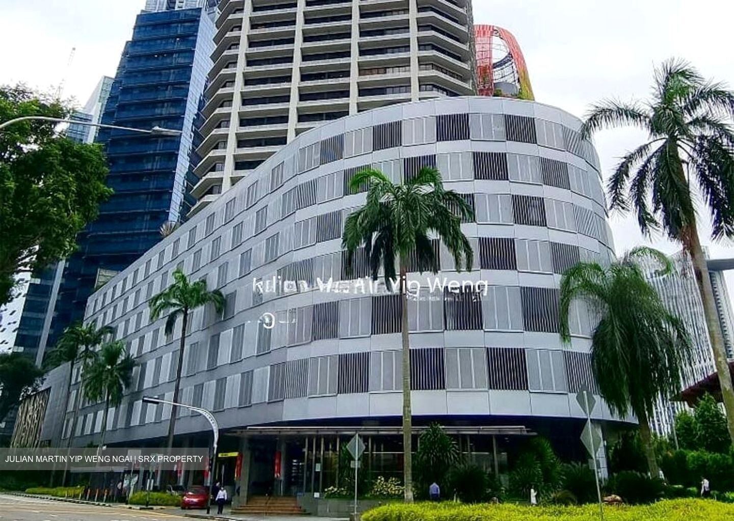 Capital Tower (D1), Office #486678981